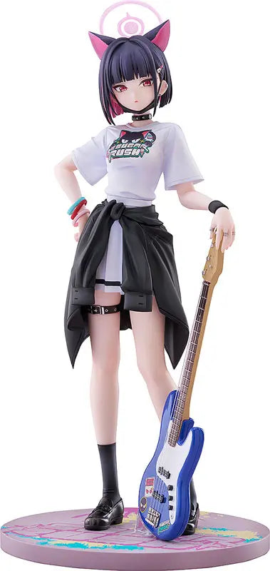 Miyuki - Blue Archive -Blue Archive- Kazusa (Band) 1/7 Complete Figure (Licensed)