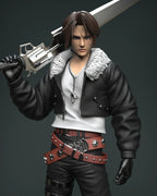 Solar Studio - Final Fantasy Squall FF8