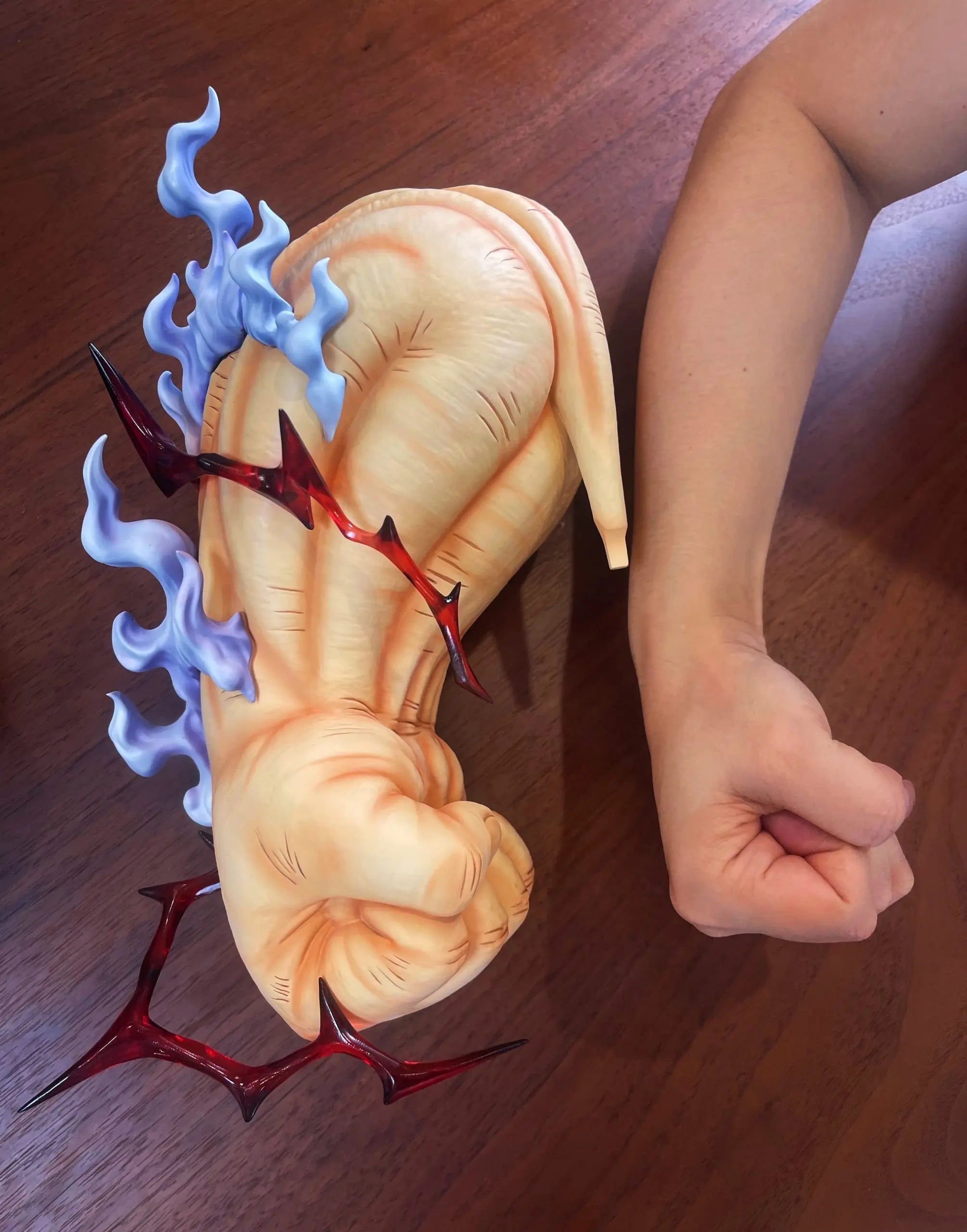 Dream Studio - One Piece Gear 5 Nika Luffy