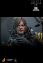 Hottoys - Death Stranding 2: On the Beach Sam 1/6th scale Collectible Figure VGM75 VGM76 (Licensed)