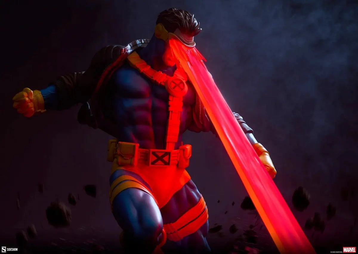 Sideshow - X-Men Series 59cm Cyclops Premium Format Figure 300878