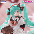 FURYU - Hatsune Miku×TIROL CHOCO Trio-Try-iT Figure Hatsune Miku×TIROL CHOCO Milk ver. (Licensed)