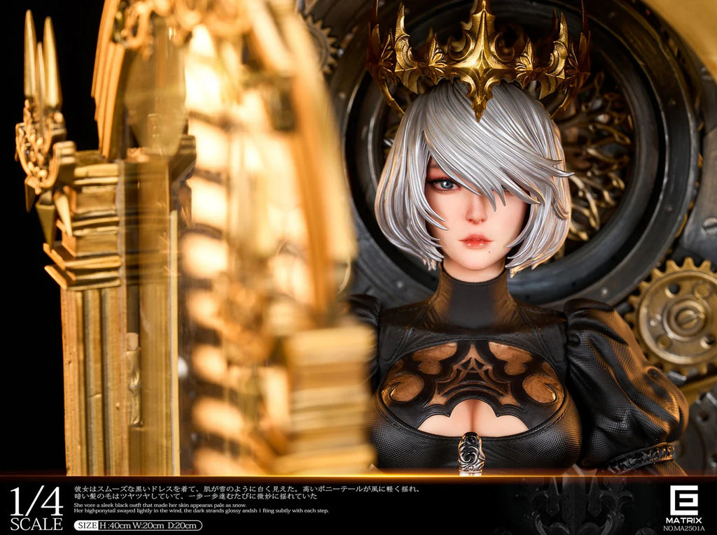 MATRIX Studio - NIER/2B NieR Automata