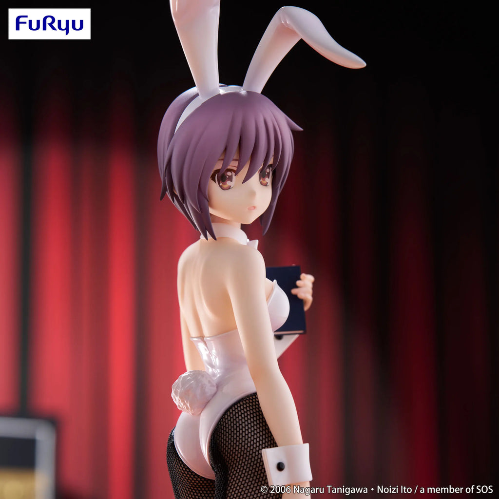 FURYU - The Melancholy of Haruhi Suzumiya BiCute Bunnies Figure -Yuki Nagato- (Licensed)