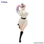 FURYU - SUPER SONICO Trio-Try-iT Figure Winter Memory ver. (Licensed)