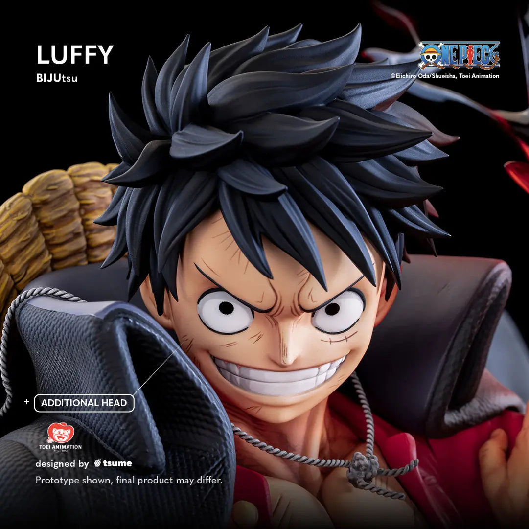 Tsume Studio - Luffy Bijutsu (Licensed)