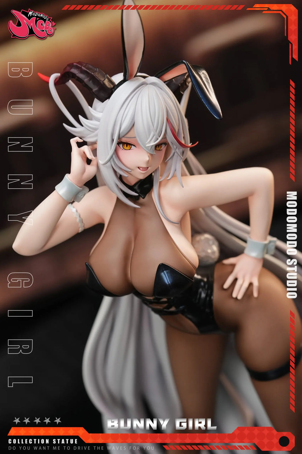 Modomodo Studio - Azur Lane Bunny Girl Aegir