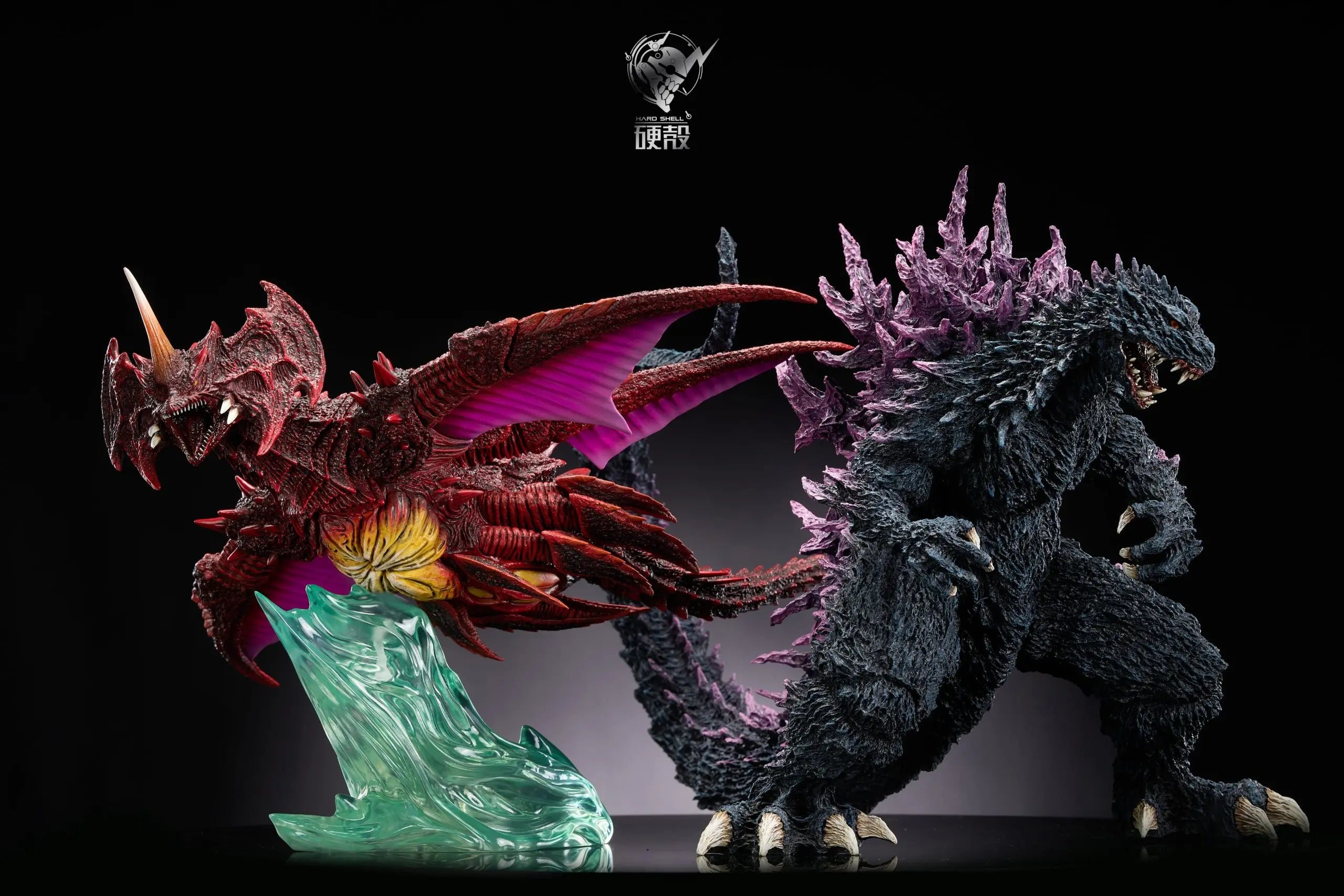 Hard Shell Studio - Godzilla 2000 Millennialism War Dragon