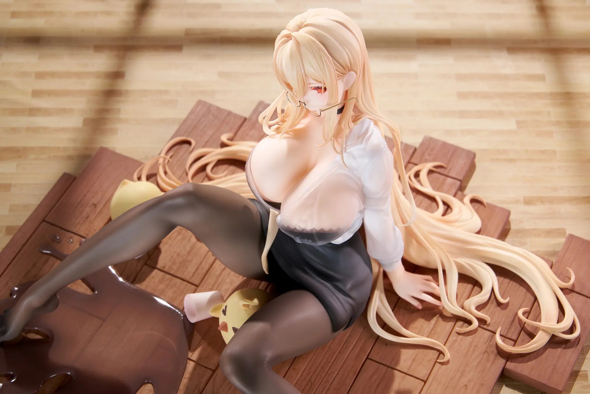 APEX-TOYS - Azur Lane Implacable Manjuu 1/7 Shepherd of the "Lost" Ver. (Licensed)