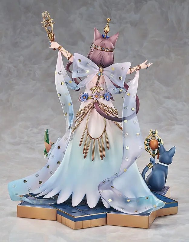GSAS X GSC - Arknights Pepe: Nuit of the Nightsky Ver.1/7 Complete Figure (Licensed)
