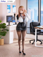 FURYU - Goddess of Victory: Nikke Emma Office Therapy 1/7 Scale Figure (Licensed)