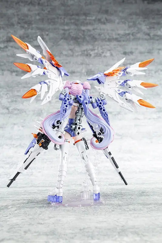 Kotobukiya - Megami Device DESIRE MAIDEN MEDIC 1/1 Plastic Model (Licensed)