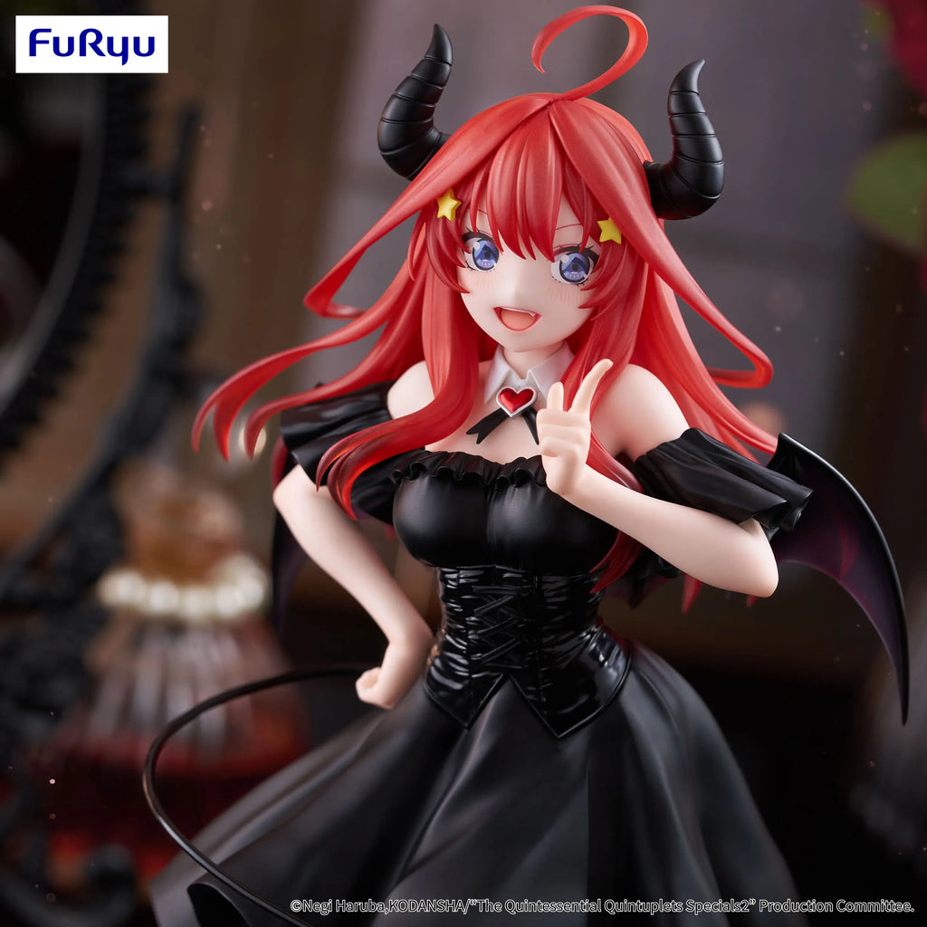 FURYU - The Quintessential Quintuplets Specials2 BiCute Dark Figure -Nakano Itsuki- (Licensed)