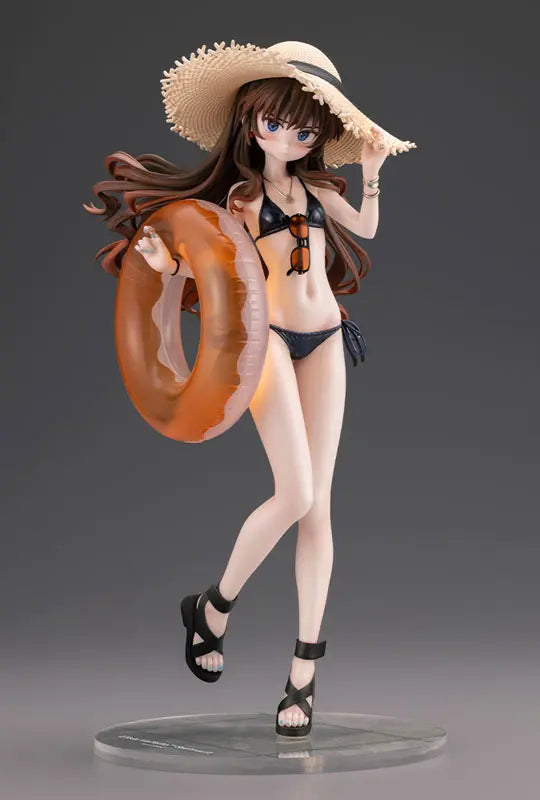 Kotobukiya - Illustrator Original Elisia Valfelto Swimsuit Ver. by Luicent 1/6 Complete Figure (Licensed)