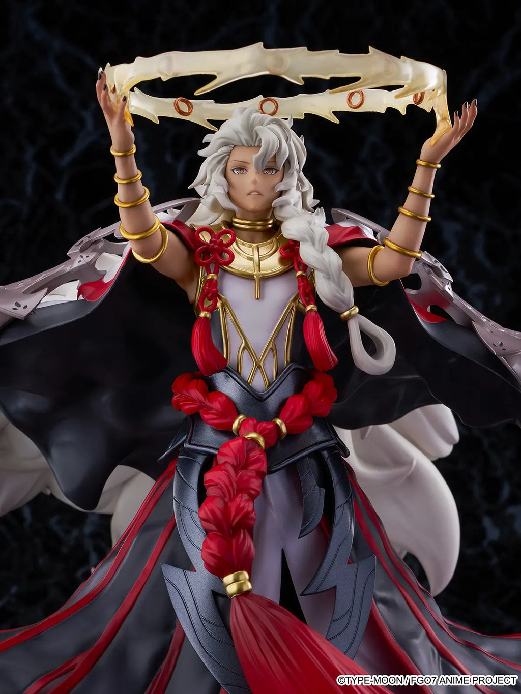 SSF & eStream - Fate/Grand Order -Final Singularity Grand Temple of Time: Solomon- King of Mages, Solomon 1/7 Scale Figure (Licensed)