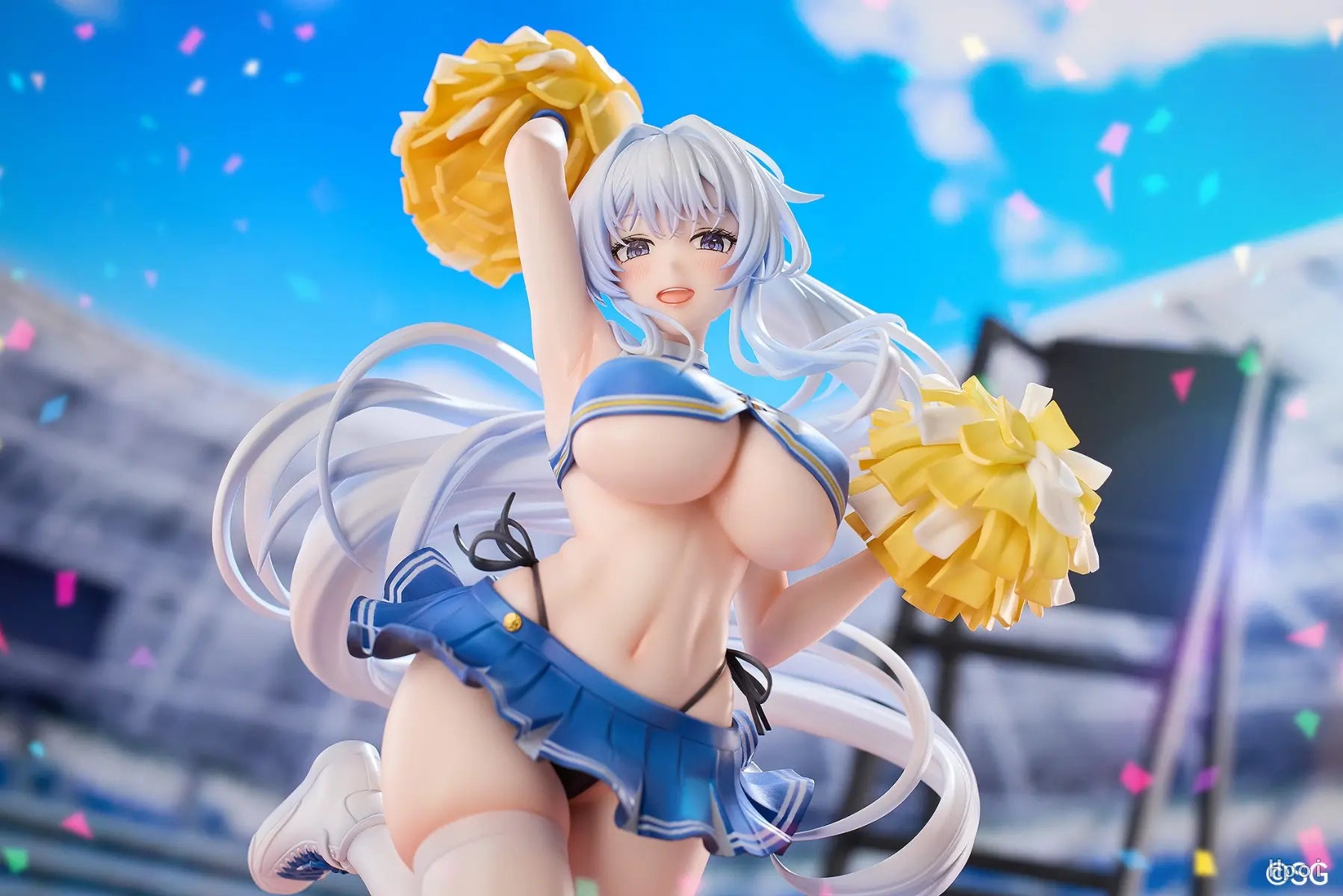 Hanabee - Cian Elfina Cheerleader 1/6 Figure (Licensed)