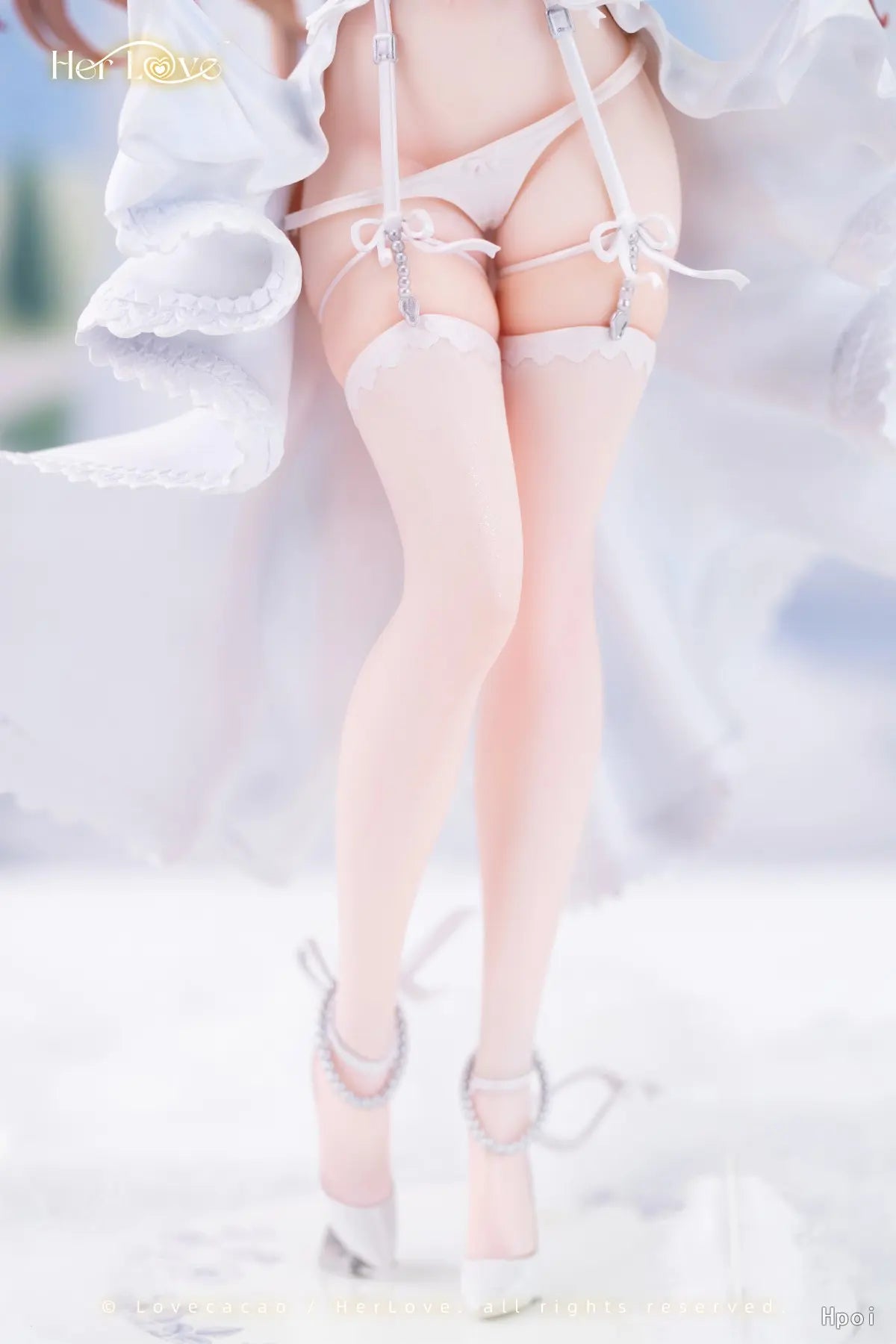 HerLove - Would You Please Marry Me ? 1/6 Figure (Licensed)