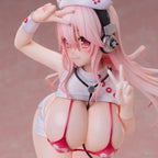 Union Creative - SoniComi (Super Sonico) Sonico Nurse Bikini ver. 16 Figure (Licensed)