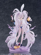 WING - "Azur Lane" Laffey II Sleepy on a Busy Day ver. 1/7 Complete Figure (Licensed)