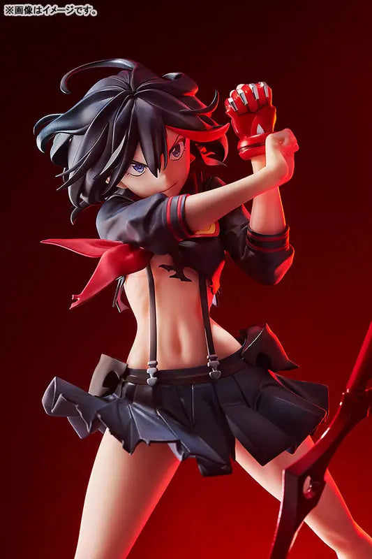 GSAS X GSC - Kill la Kill Ryuko Matoi Transformation Ver. 1/7 Complete Figure (Licensed)
