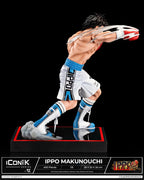 Cartoon Kingdom Studio - Hajime no Ippo - Makunouchi Ippo Iconik 1/6 Statue (Licensed)