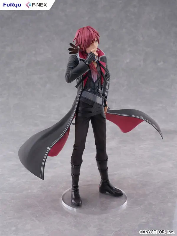 FURYU & F:NEX - Nijisanji Lauren Iroas 1/7 Scale Figure (Licensed)