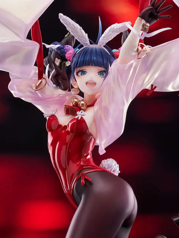 AMimeyoi - Azur Lane Katsuragi Night-Illuminating Festival 14 Complete Figure (Licensed)