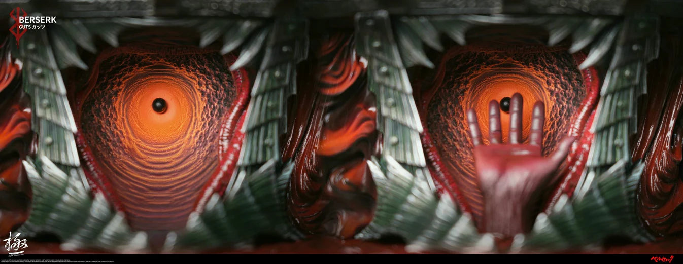 Dream Boat Studio & Apex Studio - Berserk Guts