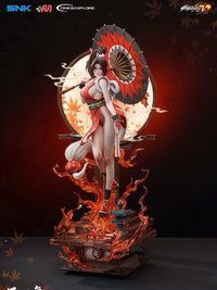Time Explore - Mai Shiranui The King of Fighters
