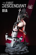 Dia The First Descendant figura resina