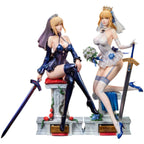 Lily Saber Fate Stay Night figura resina