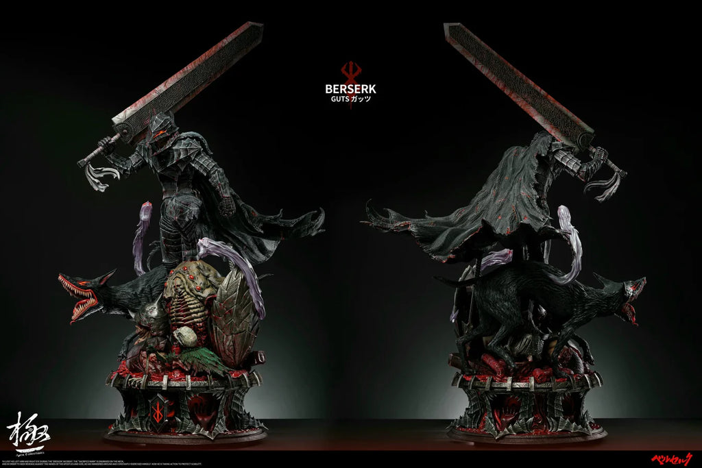 Dream Boat Studio & Apex Studio - Berserk Guts
