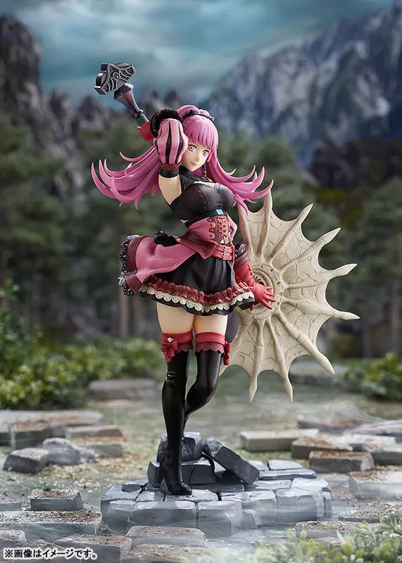 INTELLIGENT SYSTEMS - Fire Emblem: Three Houses Hilda 1/7 Complete Figure (Licensed)