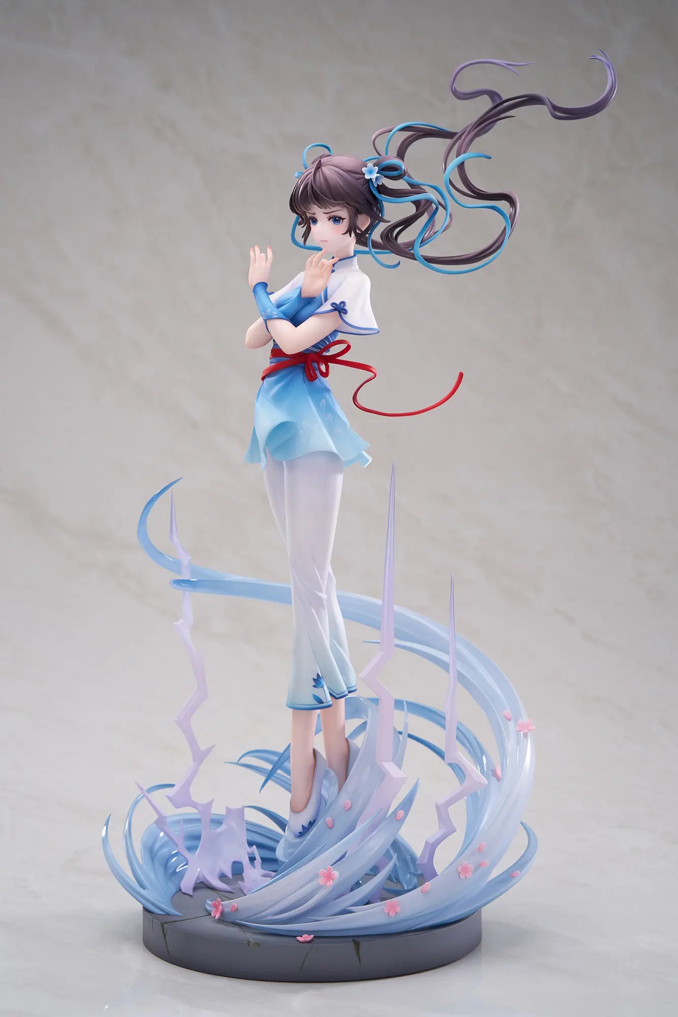 APEX-TOYS - Chinese Paladin: Sword and Fairy Zhao Ling-Er 1/7 Thunder Fairy Ver. (Licensed)