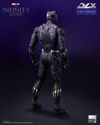 Threezero - Marvel Studios: The Infinity Saga DLX Black Panther (Kinetic Energy Charged) 3Z08210C0 (Licensed)