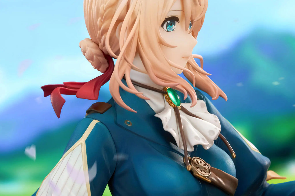 APEX-TOYS - Violet Evergarden Auto Memory Doll Ver. 1/7 Scale Figure (Licensed)