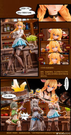 LADoTOYS Studio - 1/12 Daisy Taurus Waitress Ver. ERA-003 (Licensed)
