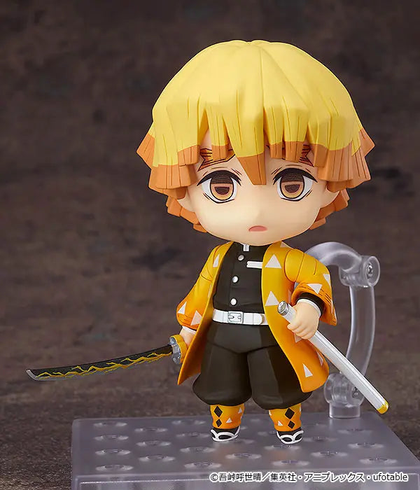 GSC - Nendoroid Demon Slayer: Kimetsu no Yaiba Zenitsu Agatsuma & Inosuke Hashibira (Licensed)