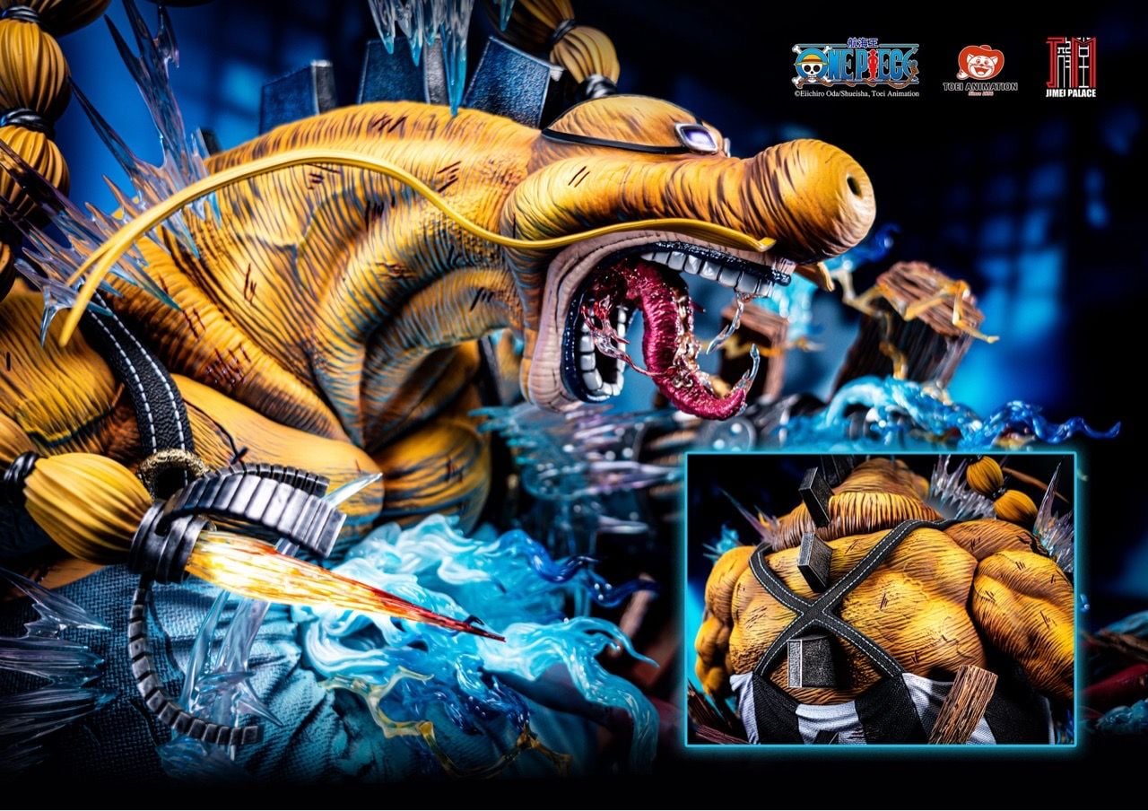 JIMEI PALACE Studio - ONE PIECE Straw Hat Crew Series Sanji (Licensed)