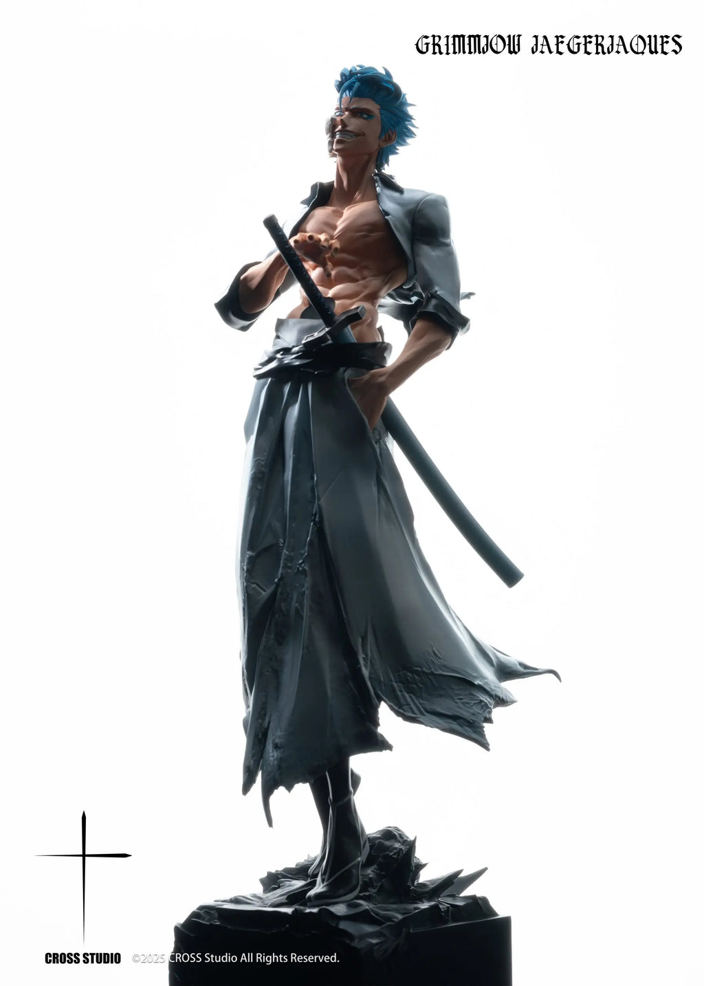 Cross Studio - Grimmjow Jaegerjaques BLEACH
