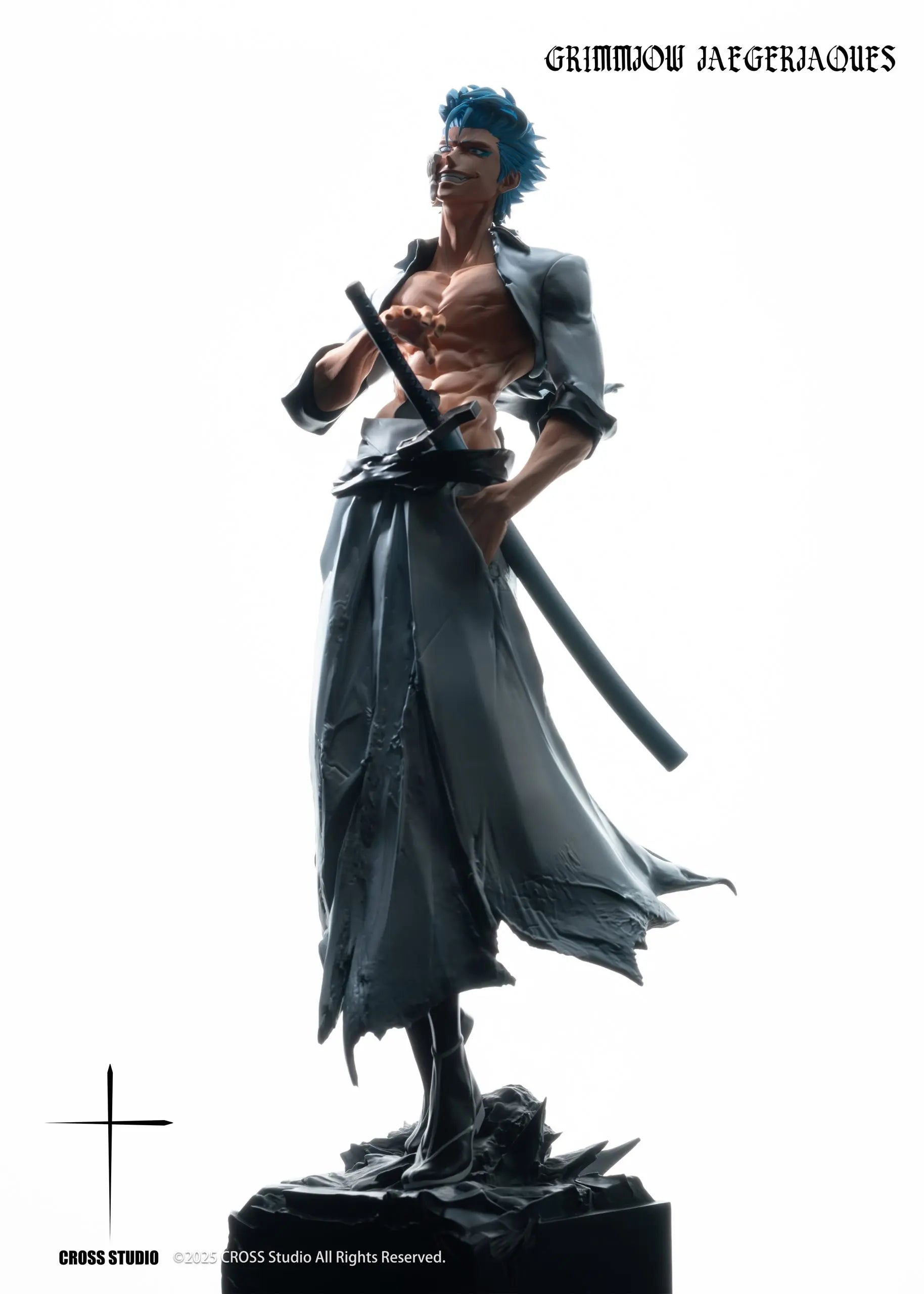 Cross Studio - Grimmjow Jaegerjaques BLEACH