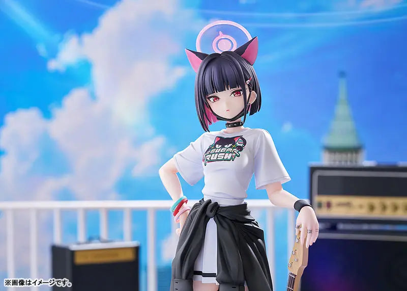 Miyuki - Blue Archive -Blue Archive- Kazusa (Band) 1/7 Complete Figure (Licensed)