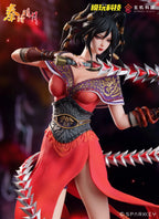 SPARKKEY Studio X Mowan Technology Studio - The Legend of Qin Chi Lian 1/4 Figure (Licensed)