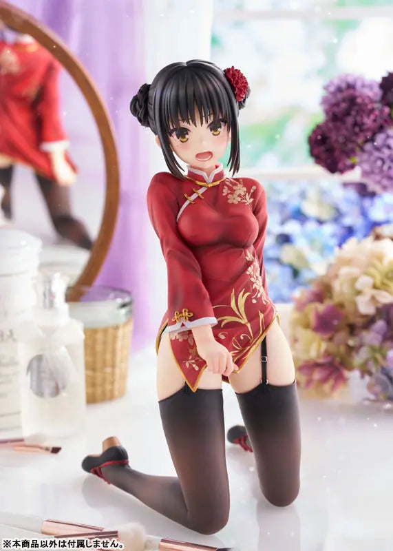 Alice Glint - Cafe Stella and the Reaper's Butterfly "Natsume Shiki" Chinese Clothes Ver. 1/3.5 Complete Figure (Licensed)
