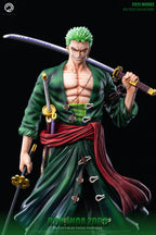 C2 Studio - One Piece Straw Hat Pirates Two Years Later #8 Zoro