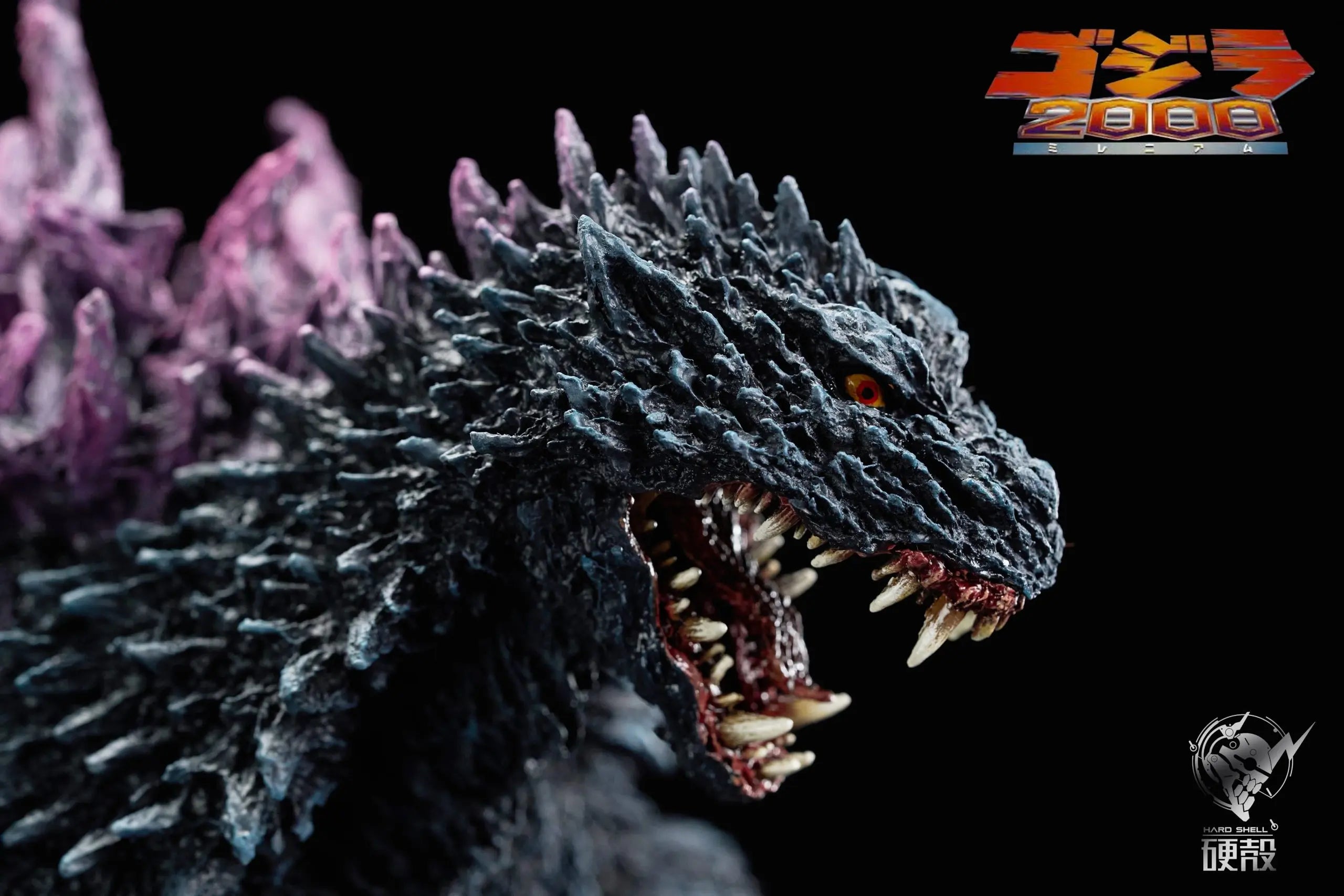 Hard Shell Studio - Godzilla 2000 Millennialism War Dragon