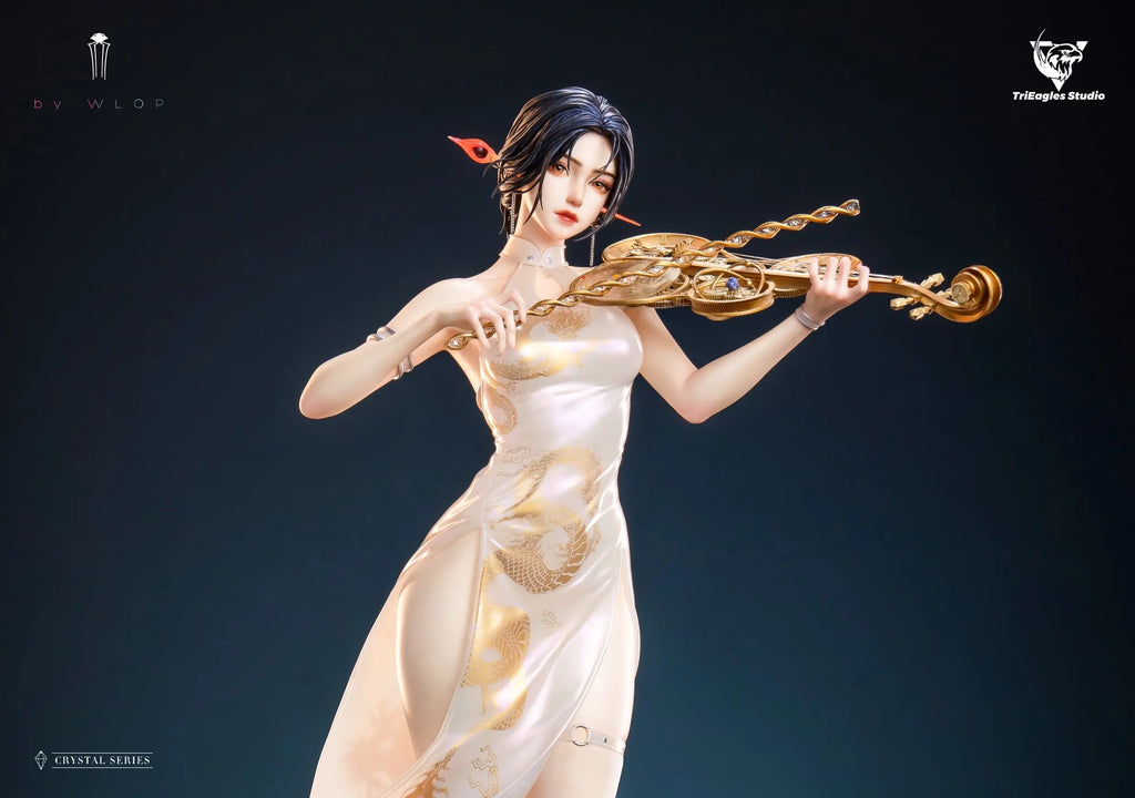 TriEagles Studio - Starfall 14 Statue (Licensed)