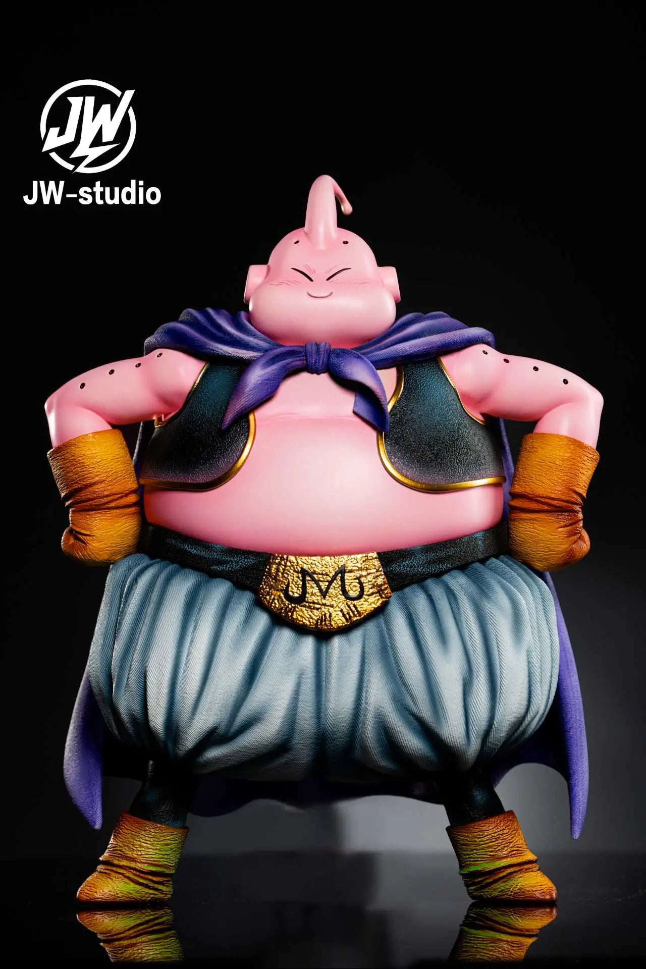 JW Studio - Dragon Ball Buu Arc Fat Buu