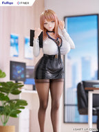 FURYU - Goddess of Victory: Nikke Emma Office Therapy 1/7 Scale Figure (Licensed)