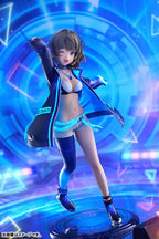 WAVE - THE IDOLM@STER Cinderella Girls [Dance Dance Dance] Kaede Takagaki + 17 Complete Figure (Licensed)